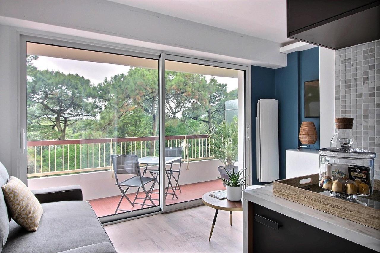 La Pinede Lägenhet La Baule-Escoublac Exteriör bild